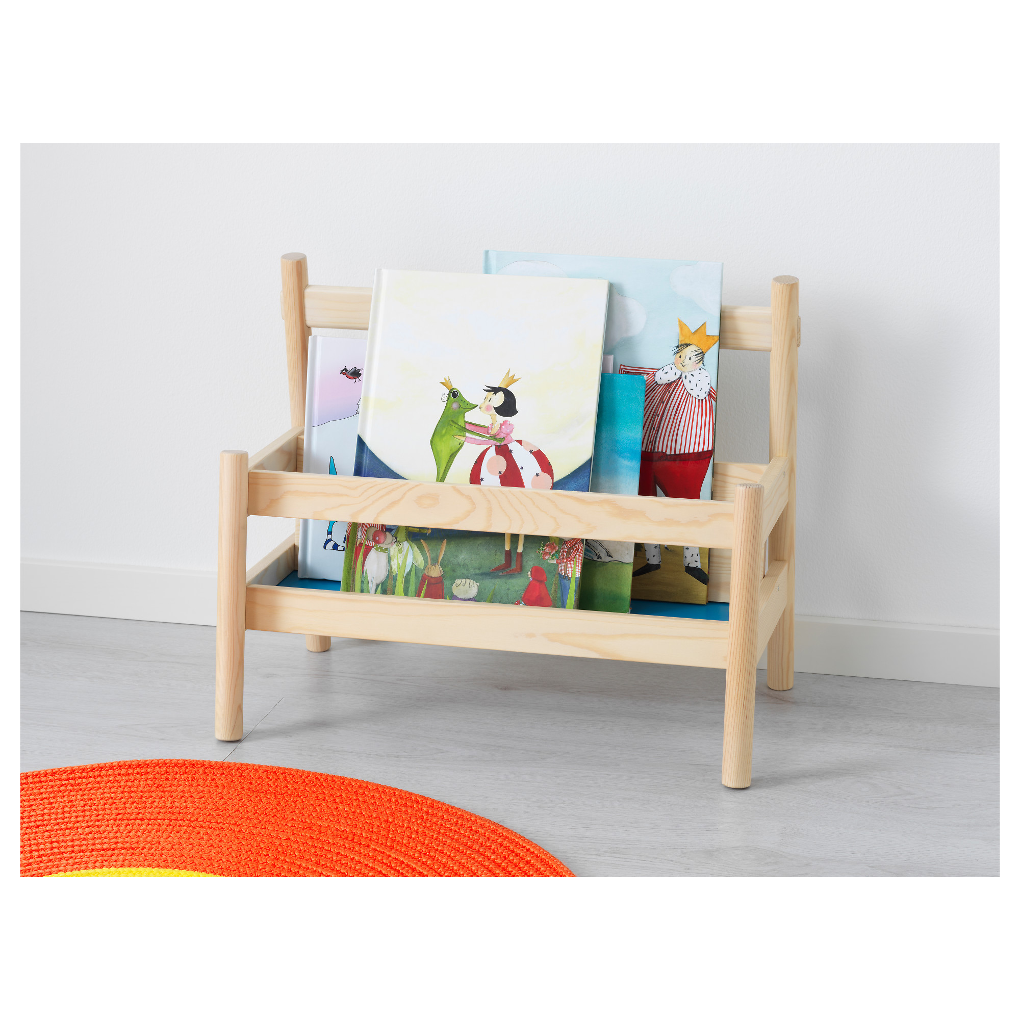 ikea childrens shelf