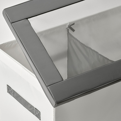 JÄTTEBJÖRN box with lid