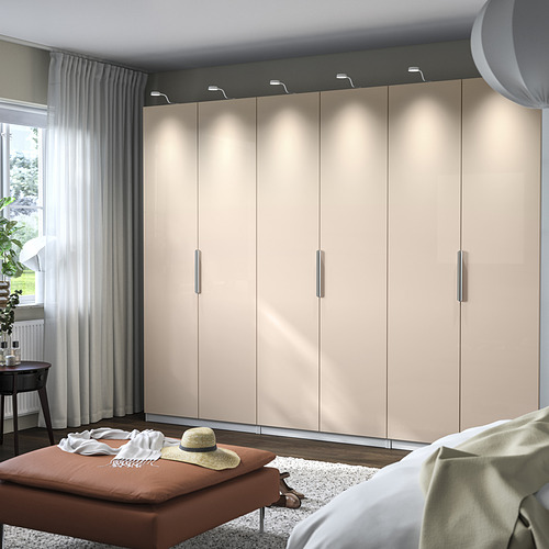 FARDAL/PAX wardrobe combination