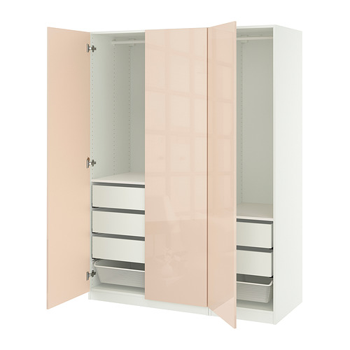 FARDAL/PAX wardrobe combination