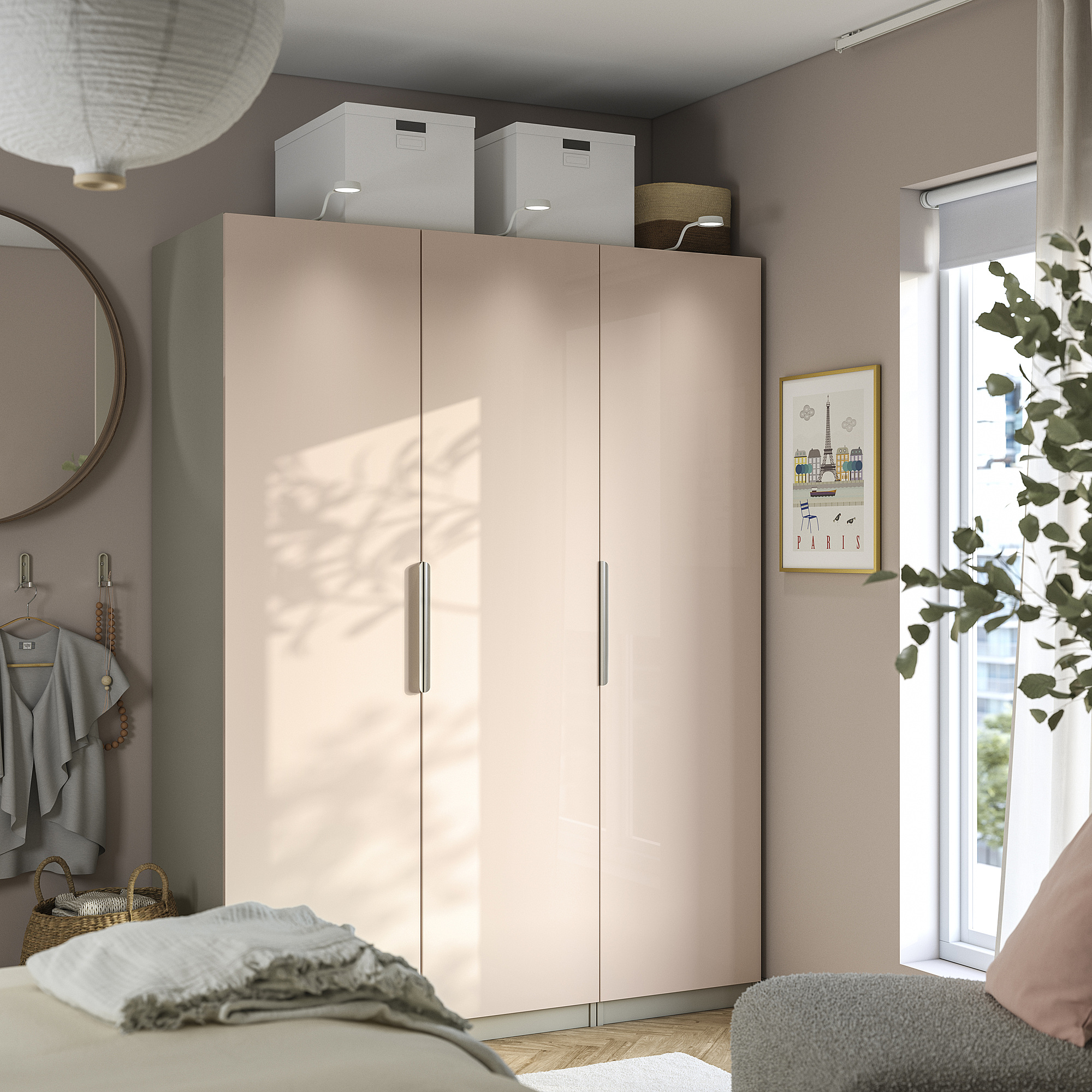FARDAL door