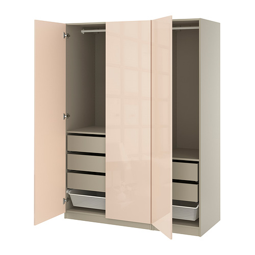 FARDAL/PAX 衣櫃組合