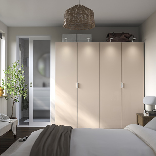 FARDAL/PAX wardrobe combination