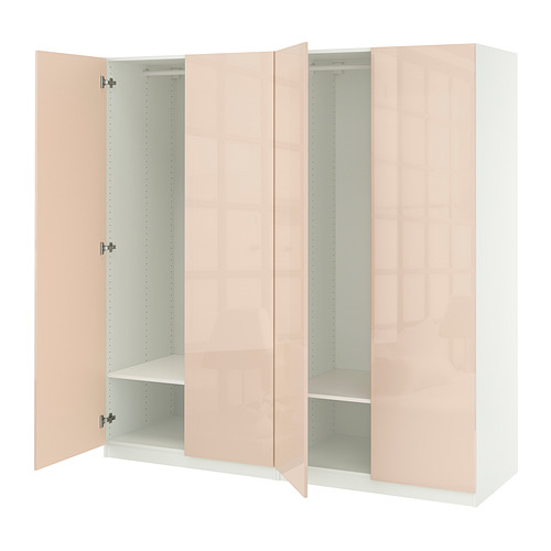 FARDAL/PAX wardrobe combination