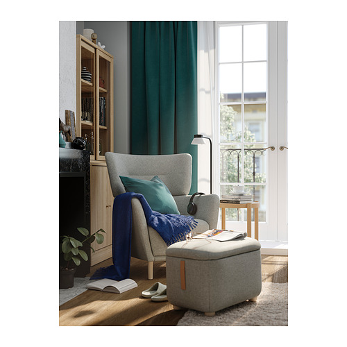 SANELA curtains, 1 pair