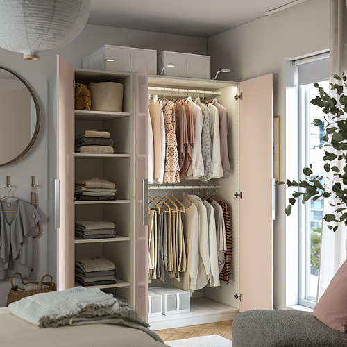 FARDAL/PAX 衣櫃組合