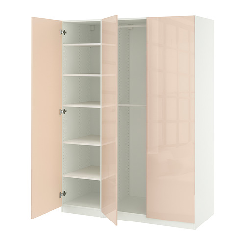 FARDAL/PAX 衣櫃組合