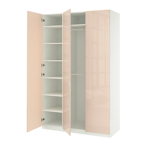 FARDAL/PAX wardrobe combination