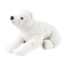 ikea plush bear