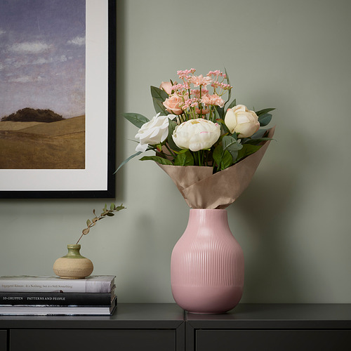 SMYCKA artificial bouquet