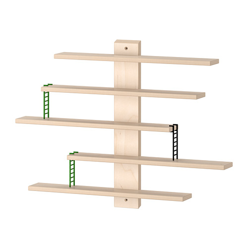 LUSTIGT wall shelf