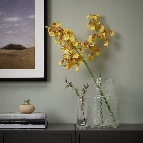 SMYCKA artificial flower