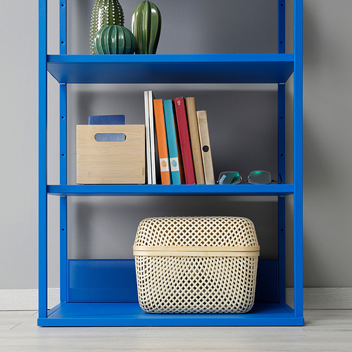 PLATSA open shelving unit