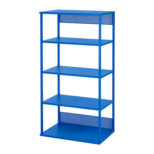 PLATSA open shelving unit