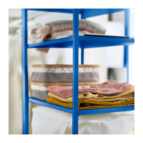 PLATSA open shelving unit