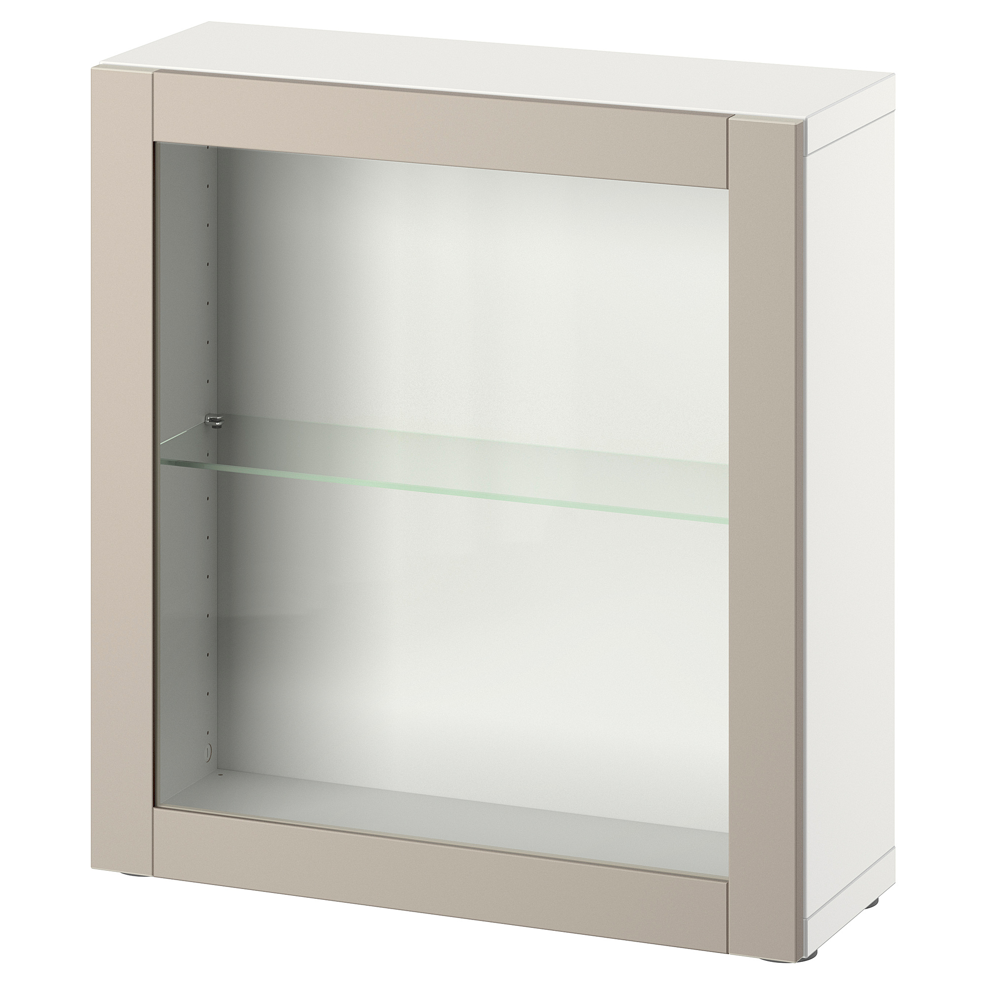 BESTÅ shelf unit with door