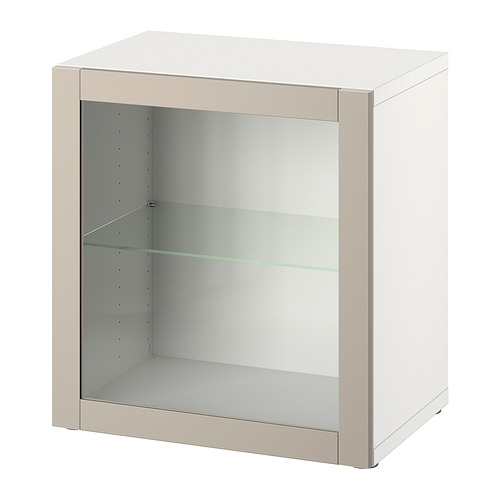 BESTÅ shelf unit with door