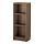 BILLY - 書架, 褐色 梣木飾面 | IKEA 香港及澳門 - PE576233_S1