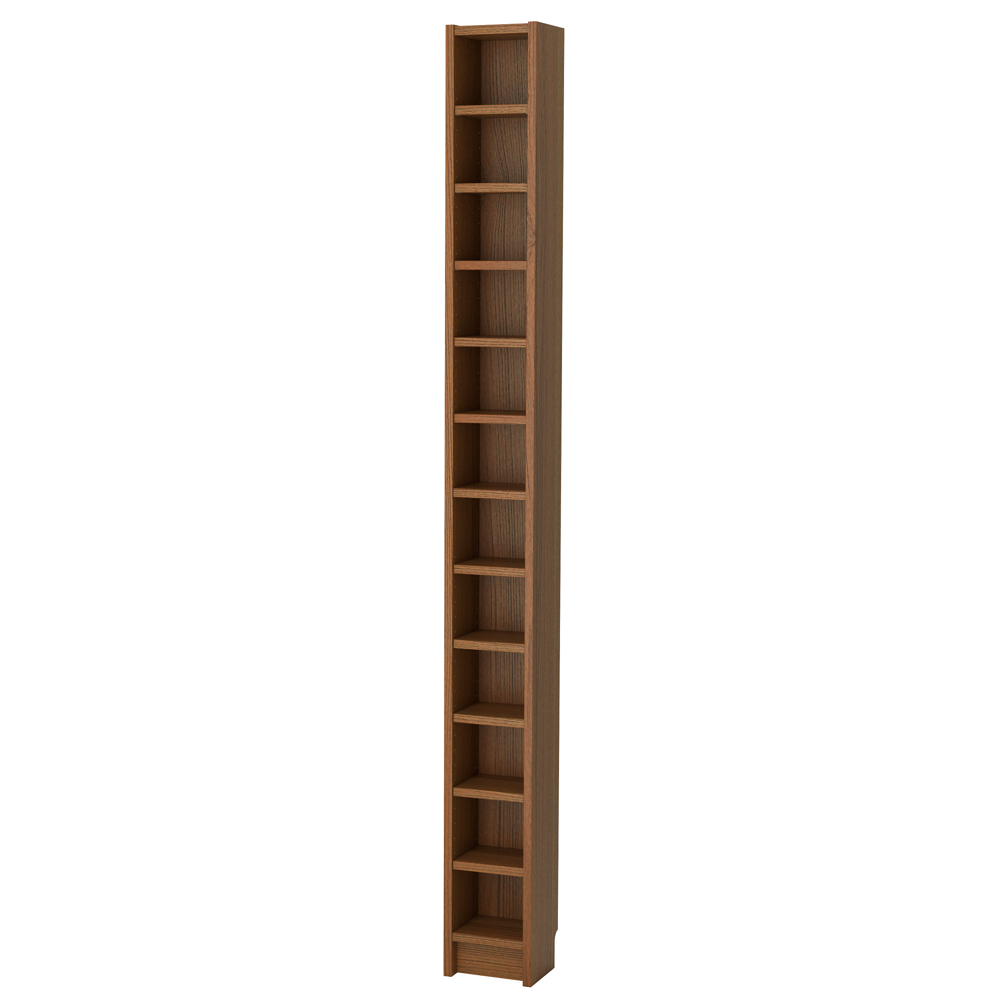 Gnedby Shelving Unit Brown Ash Veneer Ikea Hong Kong