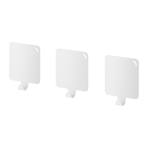 PLUTT hook, self-adhesive