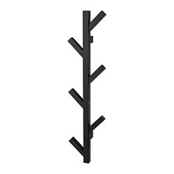 TJUSIG - hanger, black, 78 cm | IKEA Hong Kong and Macau