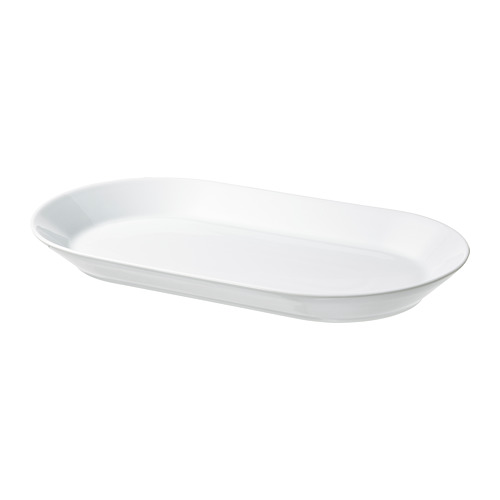 IKEA 365+ serving plate