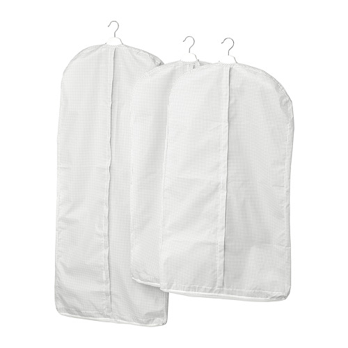 STUK clothes cover, set of 3