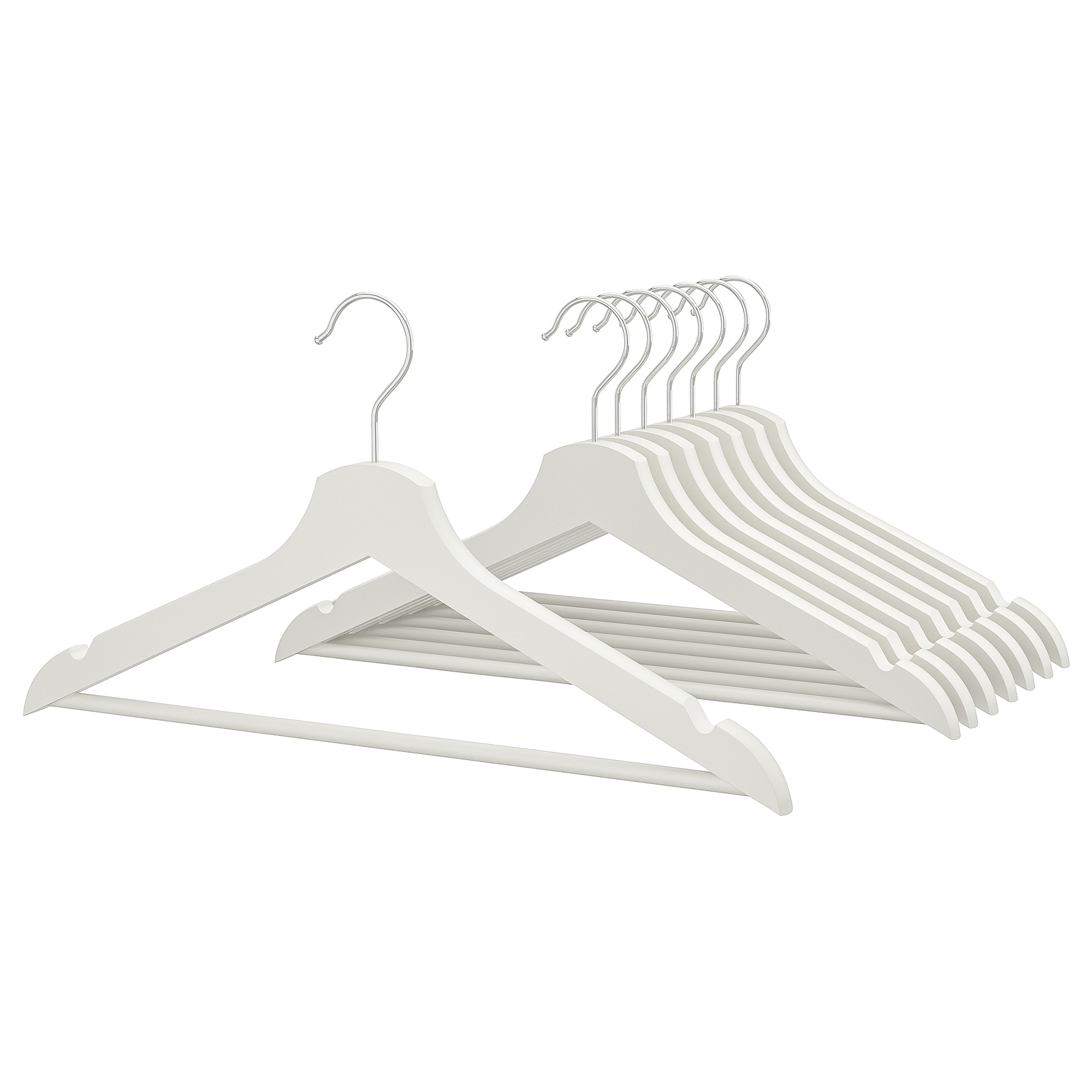 cool clothes hangers