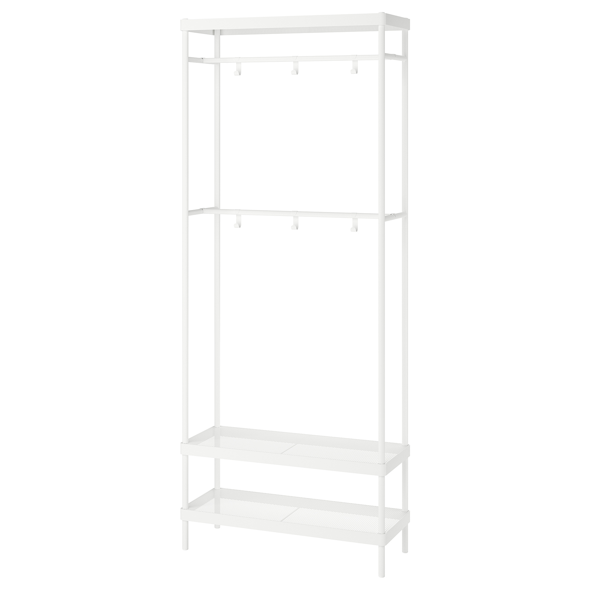 mackapar ikea shoe rack