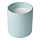 PÅKOSTAD - 杯裝香味蠟燭, 西柚味/藍色 | IKEA 香港及澳門 - PE828184_S1