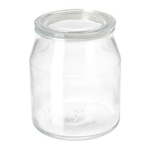 IKEA 365+ jar with lid