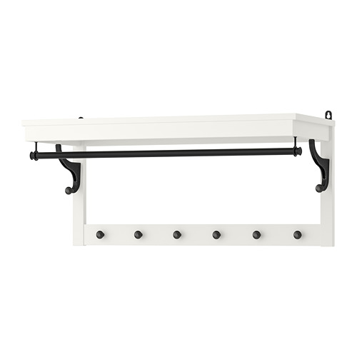 HEMNES hat rack