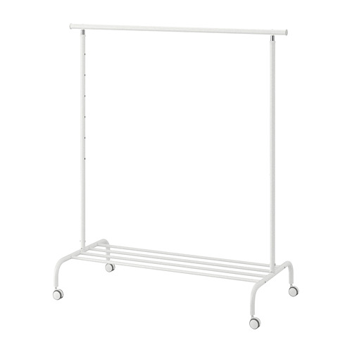 RIGGA clothes rack