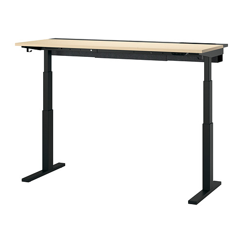 MITTZON desk sit/stand