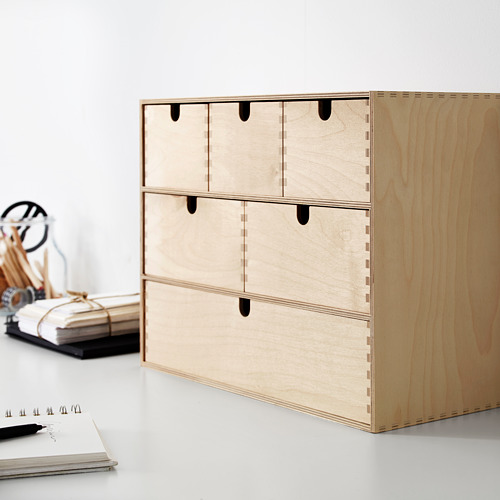 MOPPE mini chest of drawers