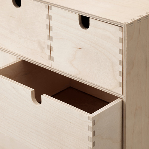 MOPPE mini chest of drawers