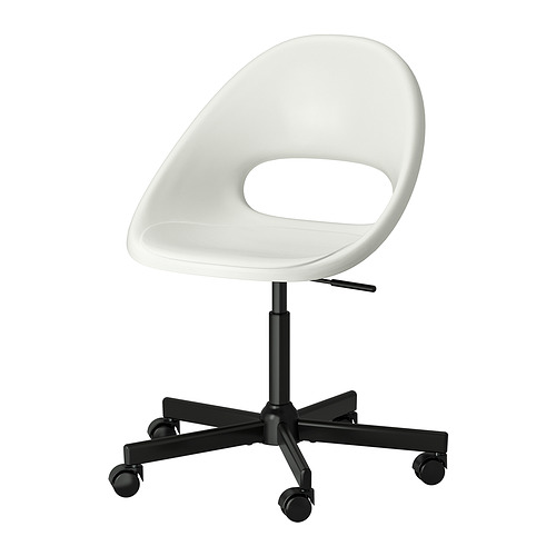 MALSKÄR/LOBERGET swivel chair