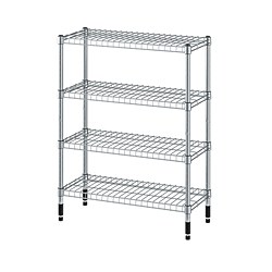 OMAR - 2 shelf sections, 60x25x77 cm | IKEA Hong Kong and Macau