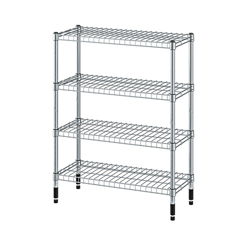 OMAR 2 shelf sections