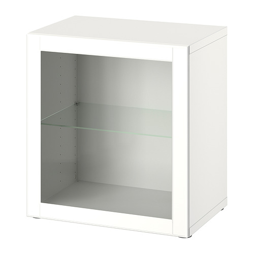 BESTÅ wall-mounted cabinet combination