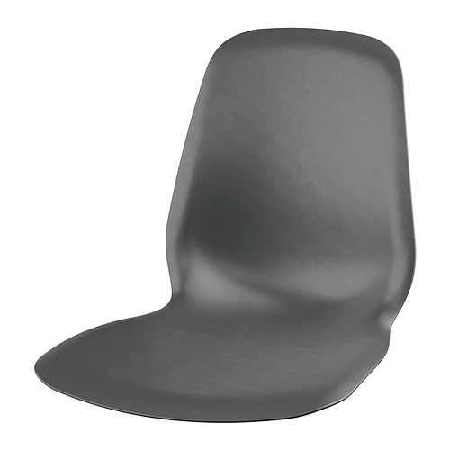 SKÅLSTA - 椅座, 塑膠 黑色 | IKEA 香港及澳門 - PE973015_S4