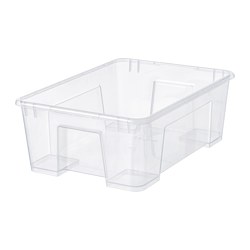 儲物盒 收納箱 膠箱及籃 Ikea 香港及澳門