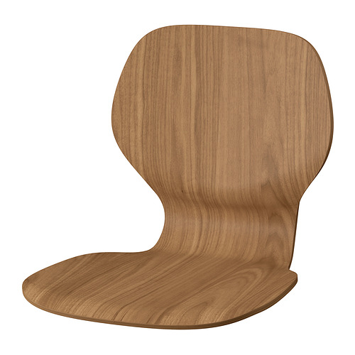 SKÅLSTA - 椅座, 胡桃木飾面 | IKEA 香港及澳門 - PE973022_S4