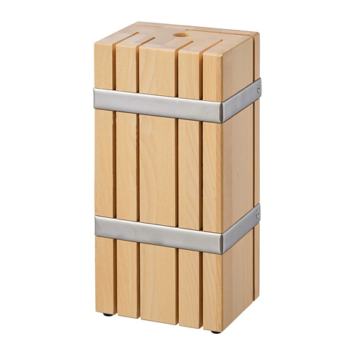 RETRÄTT knife block