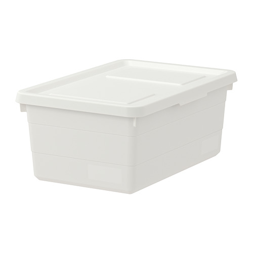 SOCKERBIT box with lid