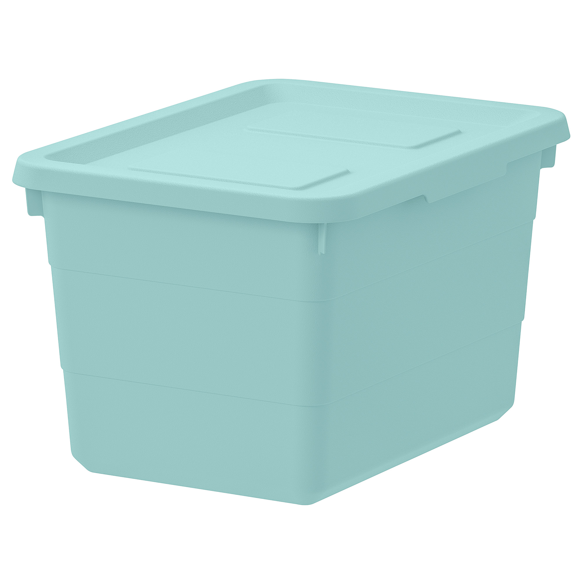 plastic box