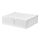 SKUBB - 貯物箱, 白色 | IKEA 香港及澳門 - PE728065_S1