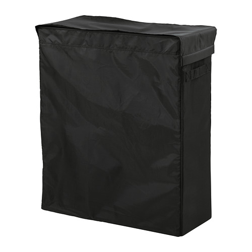 SKUBB laundry bag with stand