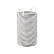 KLUNKA laundry bag white black 60 l IKEA Hong Kong and Macau
