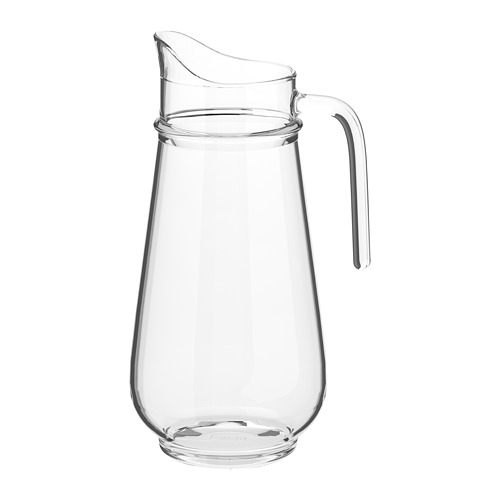 TILLBRINGARE jug